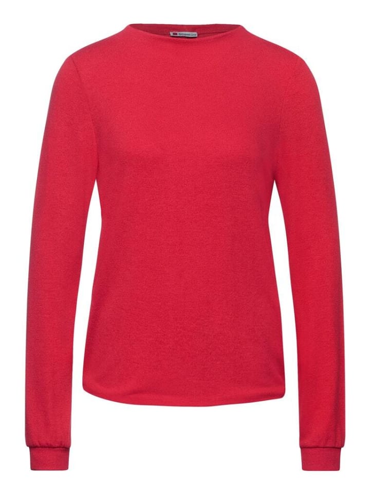 

Толстовка Street One, цвет beloved raspberry