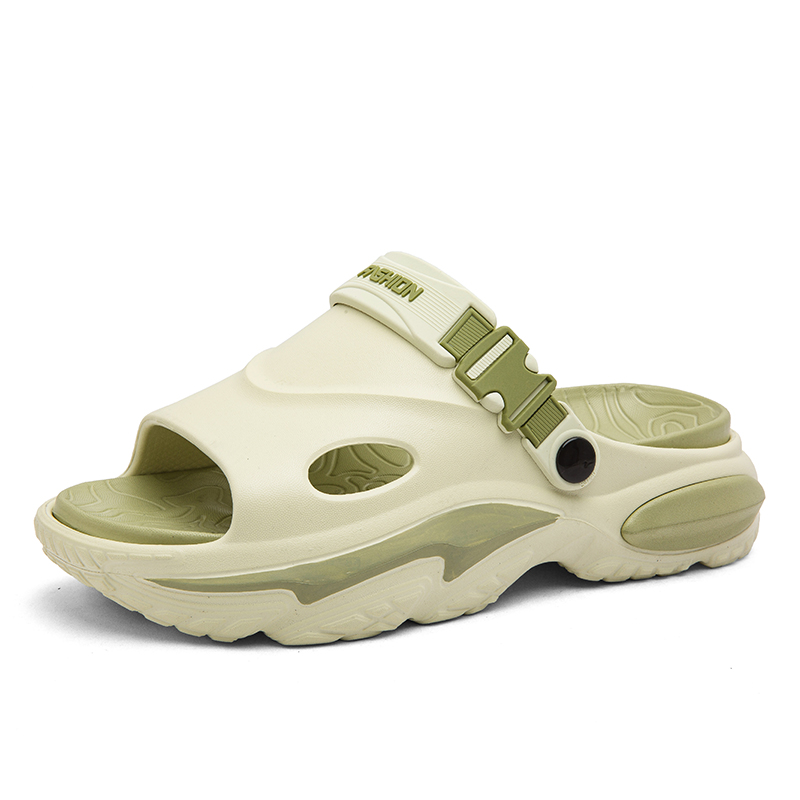 

CariteSport Пляжные сандалии мужские Matcha Green, цвет Matcha Green