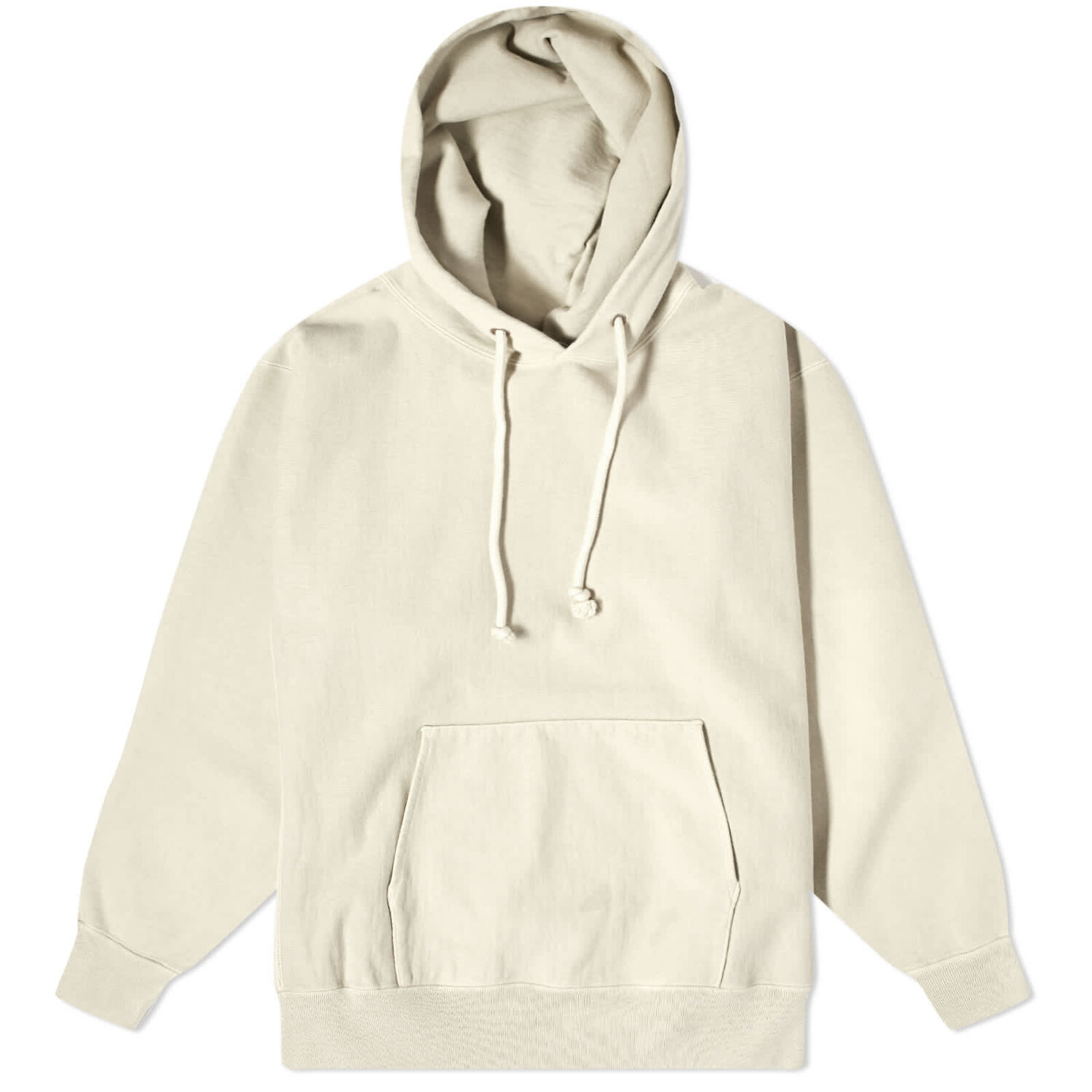 

Худи Auralee Super Milled Popover, цвет Light Khaki