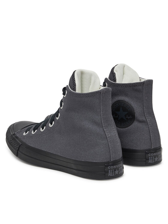 Тканевые кроссовки Chuck Taylor All Star Heavy Canvas A10511C Converse, черный — фото 3
