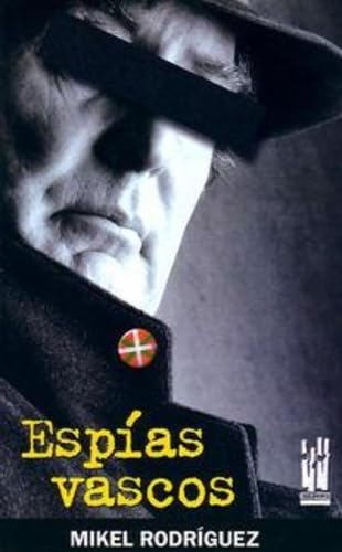 

Espías vascos (Txalaparta, S.L.)