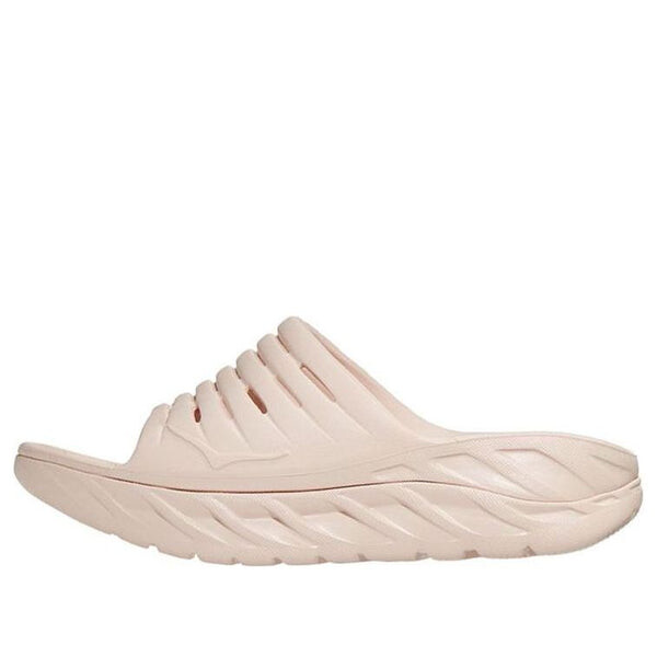 

Тапочки ora recovery slide2 'pink' Hoka One One, розовый