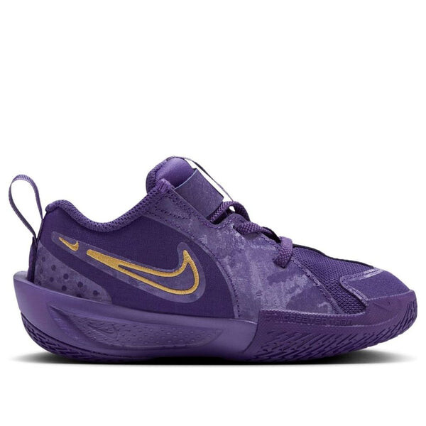 Кроссовки air zoom gt cut 3 'court purple violet' Nike, фиолетовый — фото 2