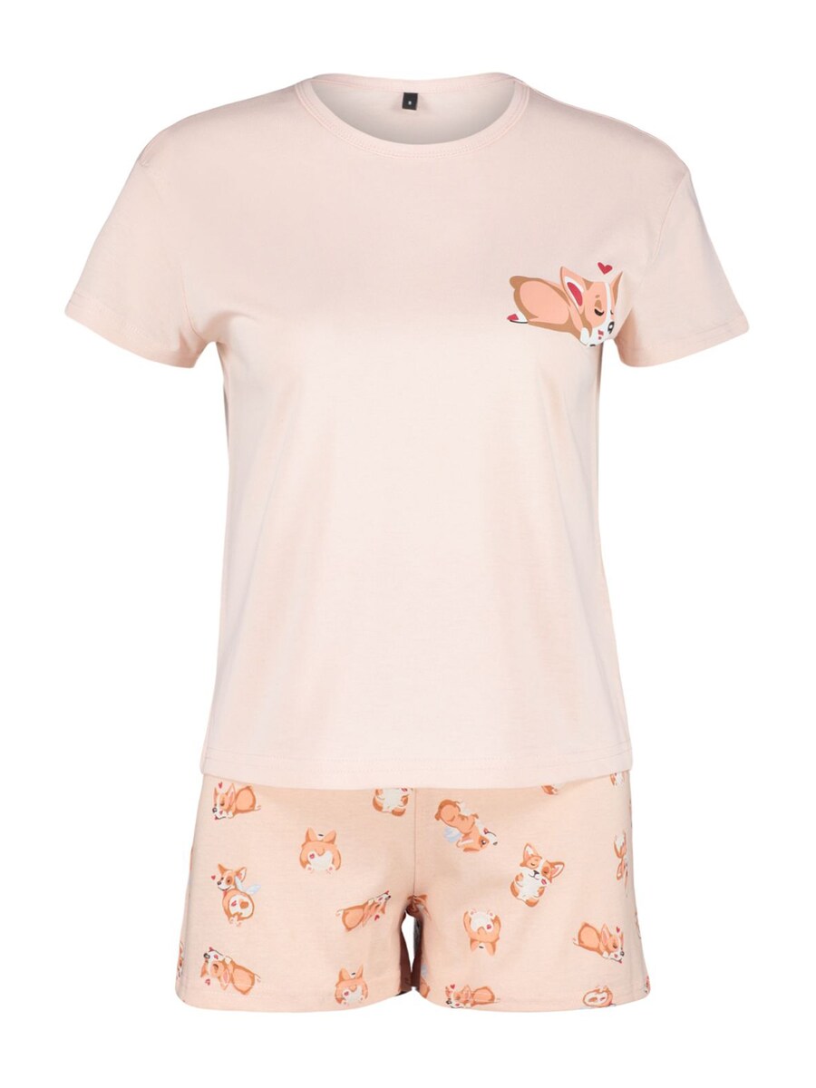 

Пижама Trendyol, Salmon