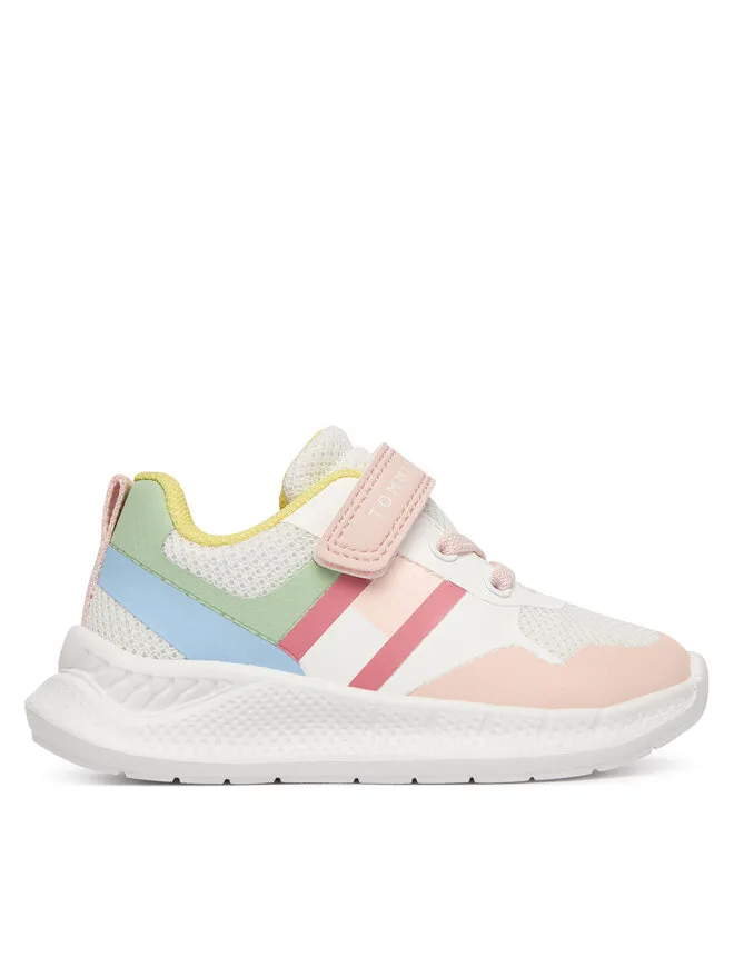 Tommy Hilfiger Кроссовки T1A9-34261-1843Y913 белые