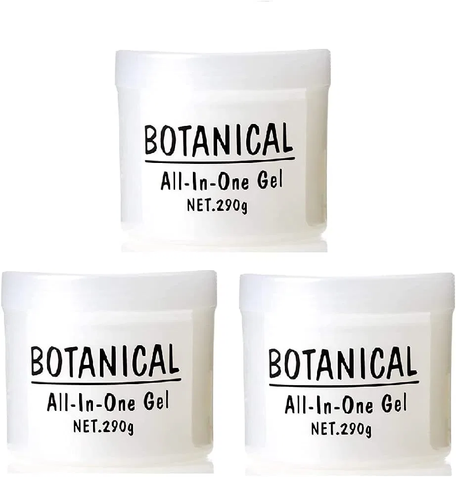 Гель Botanic All-in-One 290 г x 3 шт
