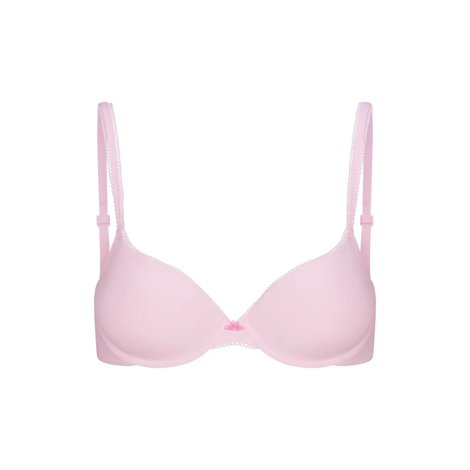 

Бюстгальтер Push Up PicoT Valentine's Day Collection SS25 FITSEVERYBODY женский Cherry Blossom Tonal/Cherry Blossom Tone Skims, Cherry Blossom Tonal/Cherry Blossom Tone