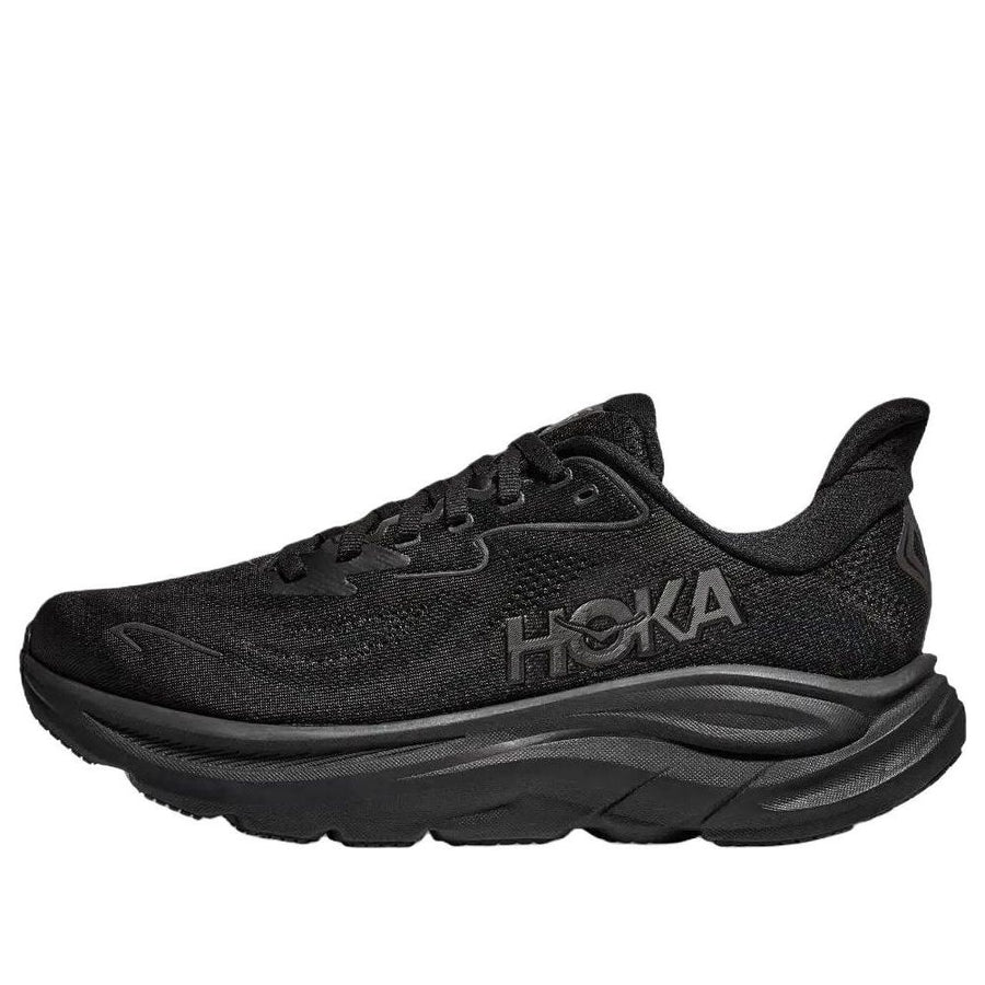 

Кроссовки HOKA ONE ONE Clifton 10 'Black', черный