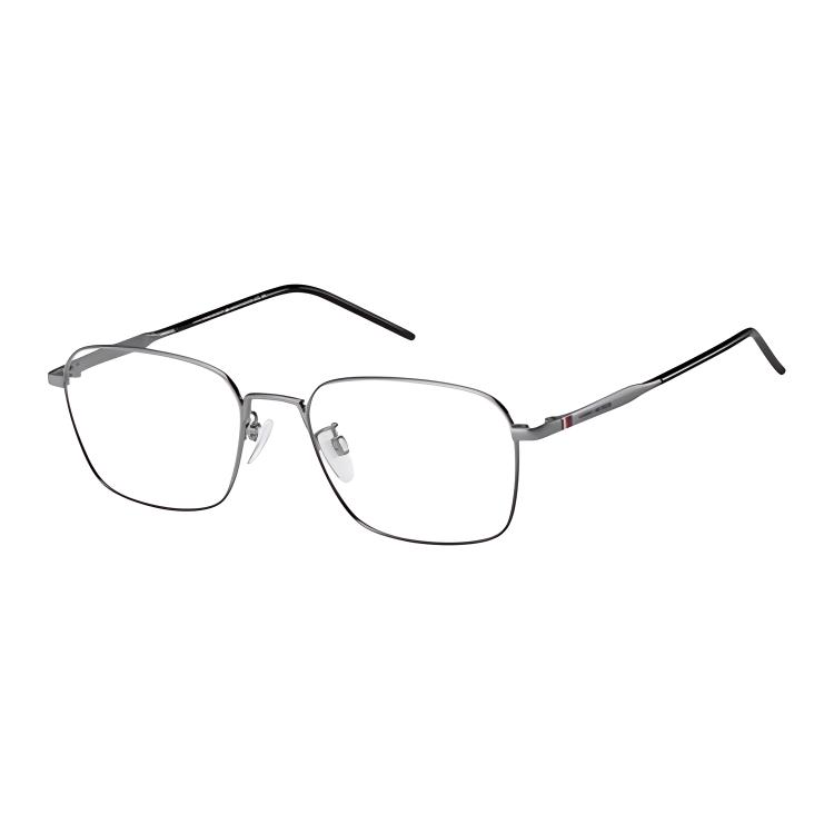 

Tommy Hilfiger Квадратные очки унисекс серебристые, Silver