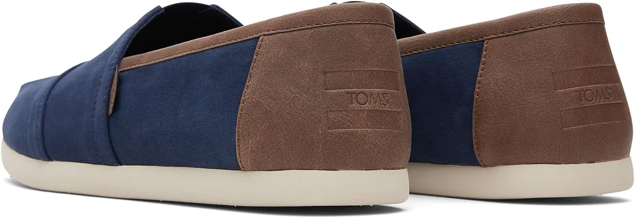 

Мужские эспадрильи Toms, темно-синий