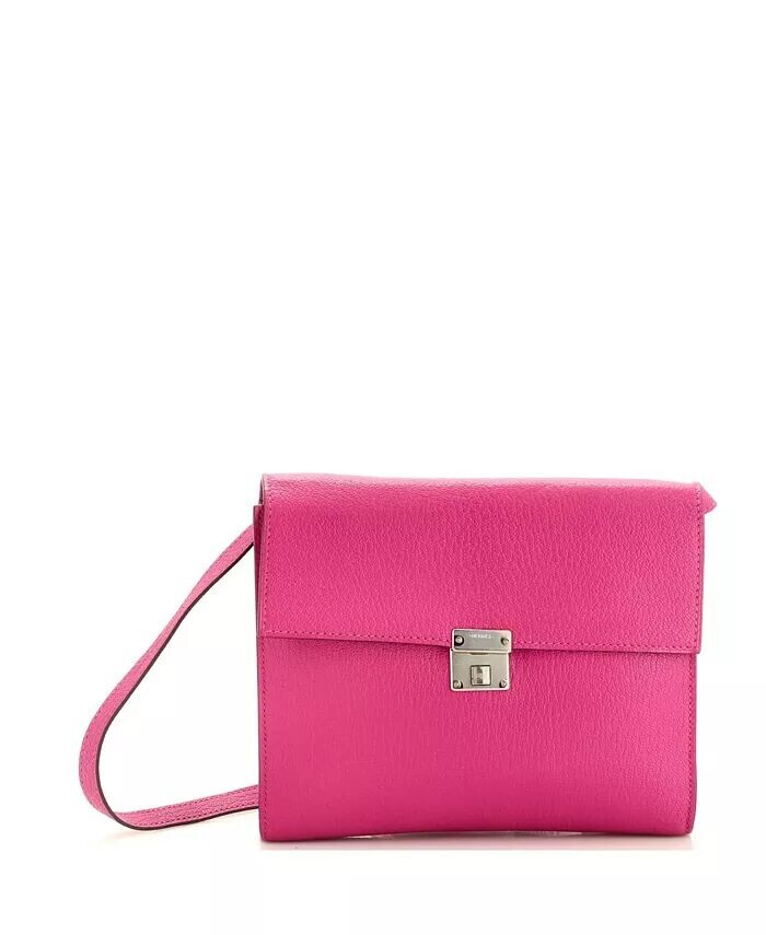 

Сумка женская Pre-Owned HERMÉS, розовый