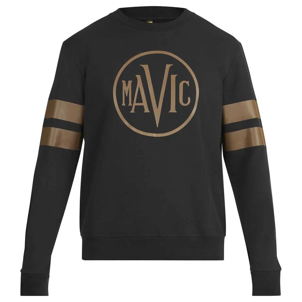 

Толстовка Mavic Heritage Logo, коричневый