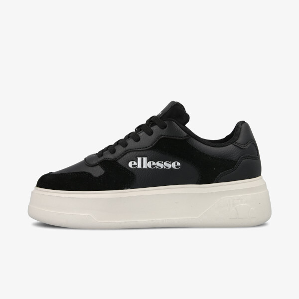 

Кроссовки Джина Ellesse, черный