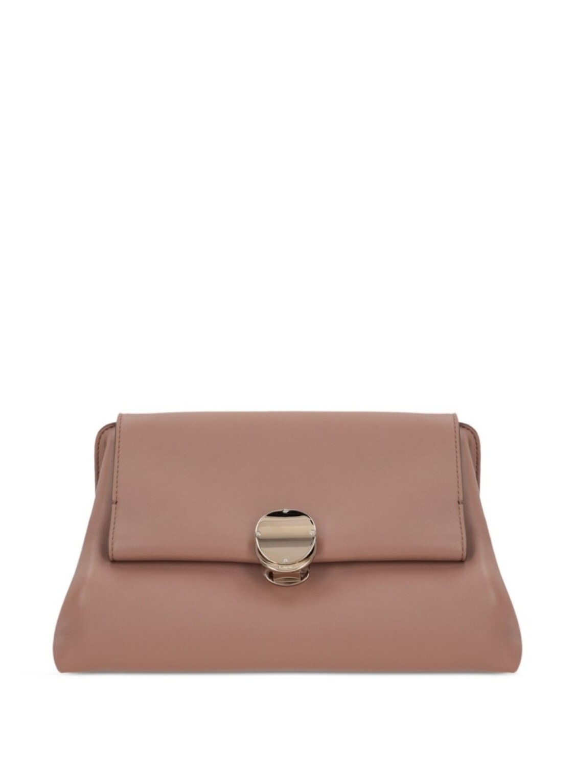 

Chloé клатч Penelope, розовый