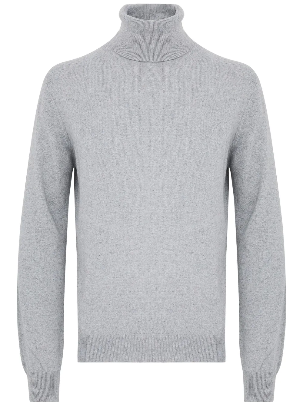 

Джемпер с высоким воротником DONDUP, серый