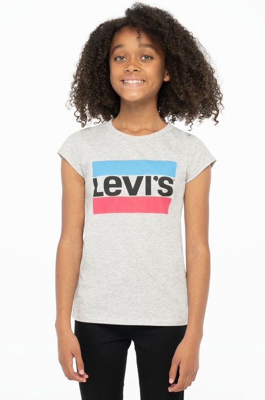 

Детская футболка Levi's, серый