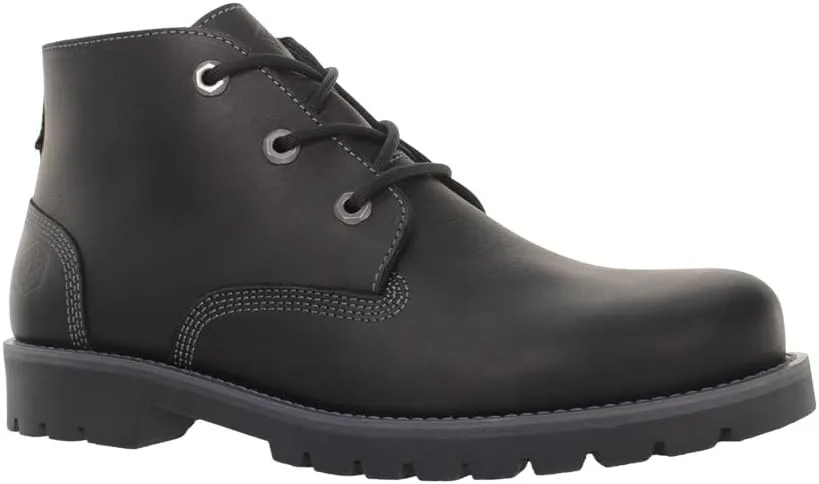 Ботинки lumberjack mens Landis, черный