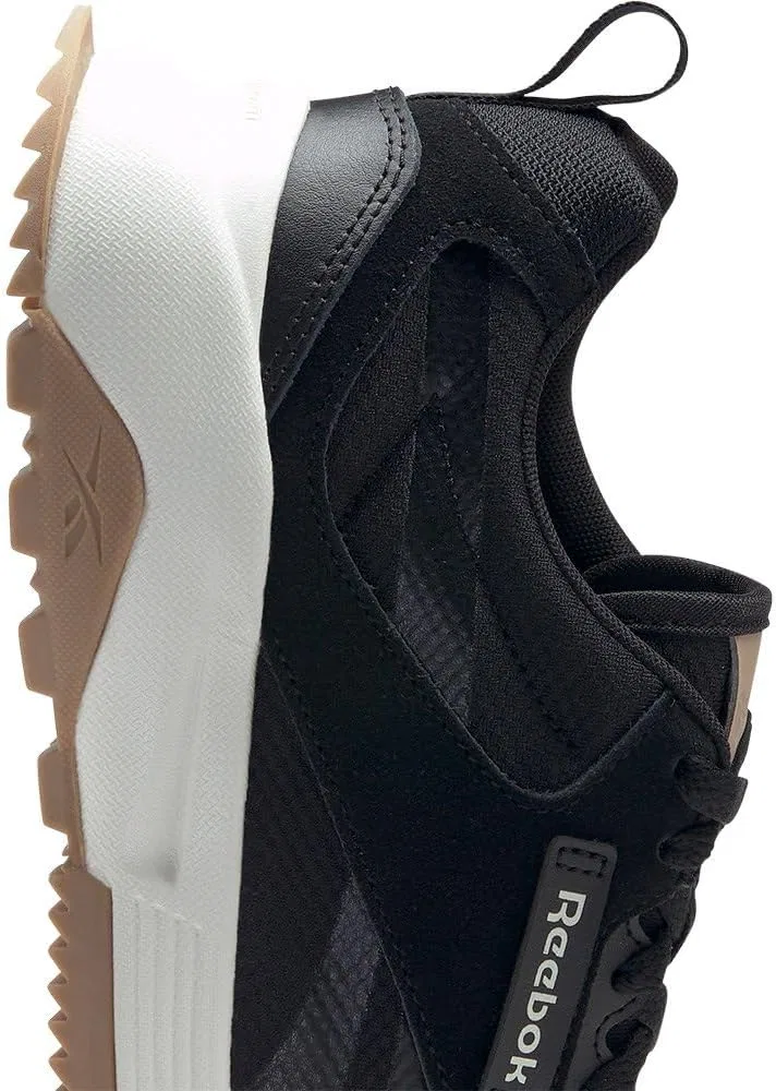 Мужские беговые кроссовки Reebok Tradition, Black Chalk Reebok Rubber 04 — фото 2
