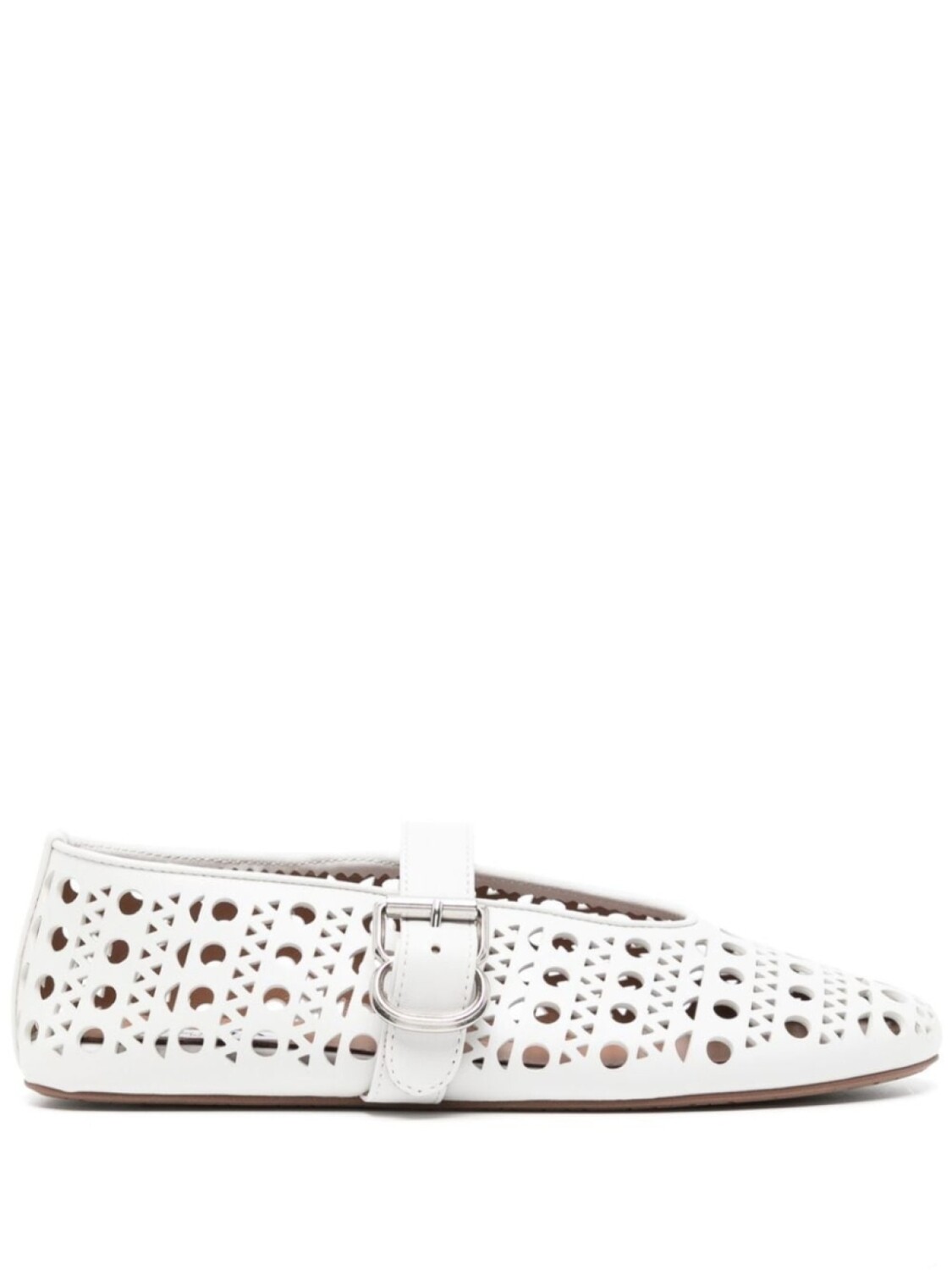

Балетки Strass Alaïa, белый