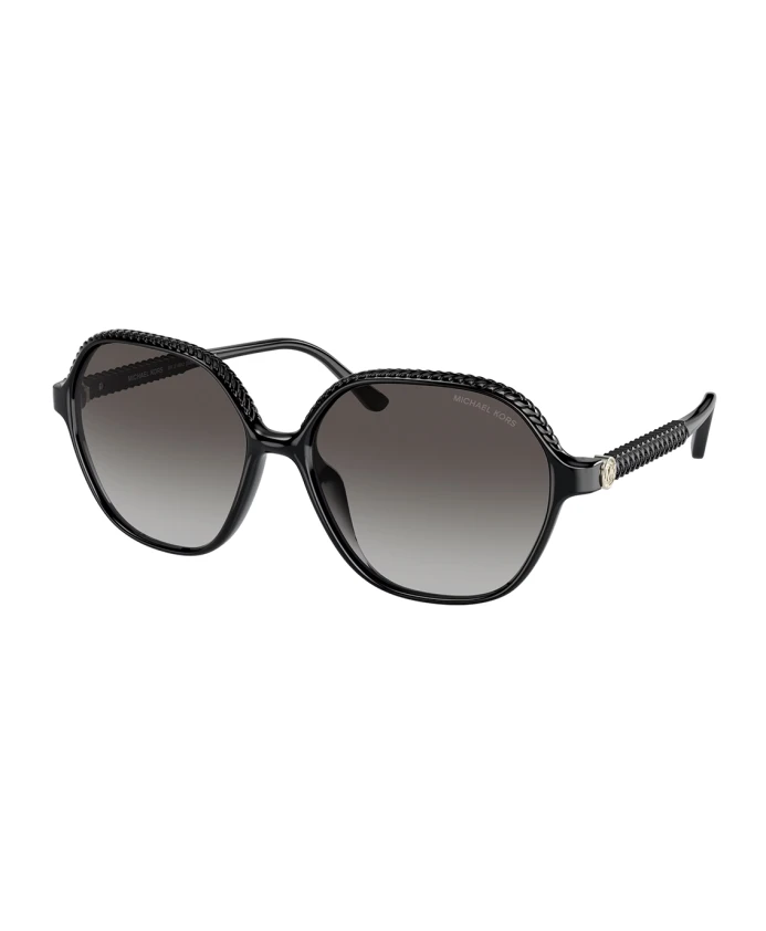 

Солнцезащитные очки Michael Kors, черный