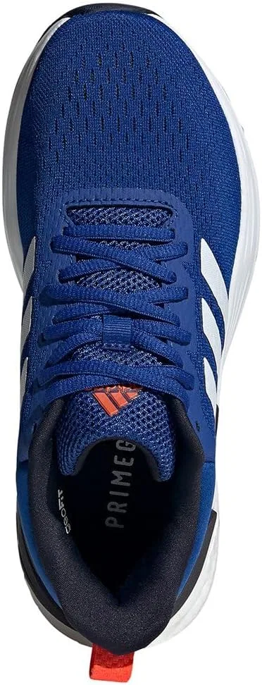 Детские беговые кроссовки Adidas Response Super 2.0 J унисекс, Multicolor Azurea Ftwbla Tinley — фото 2