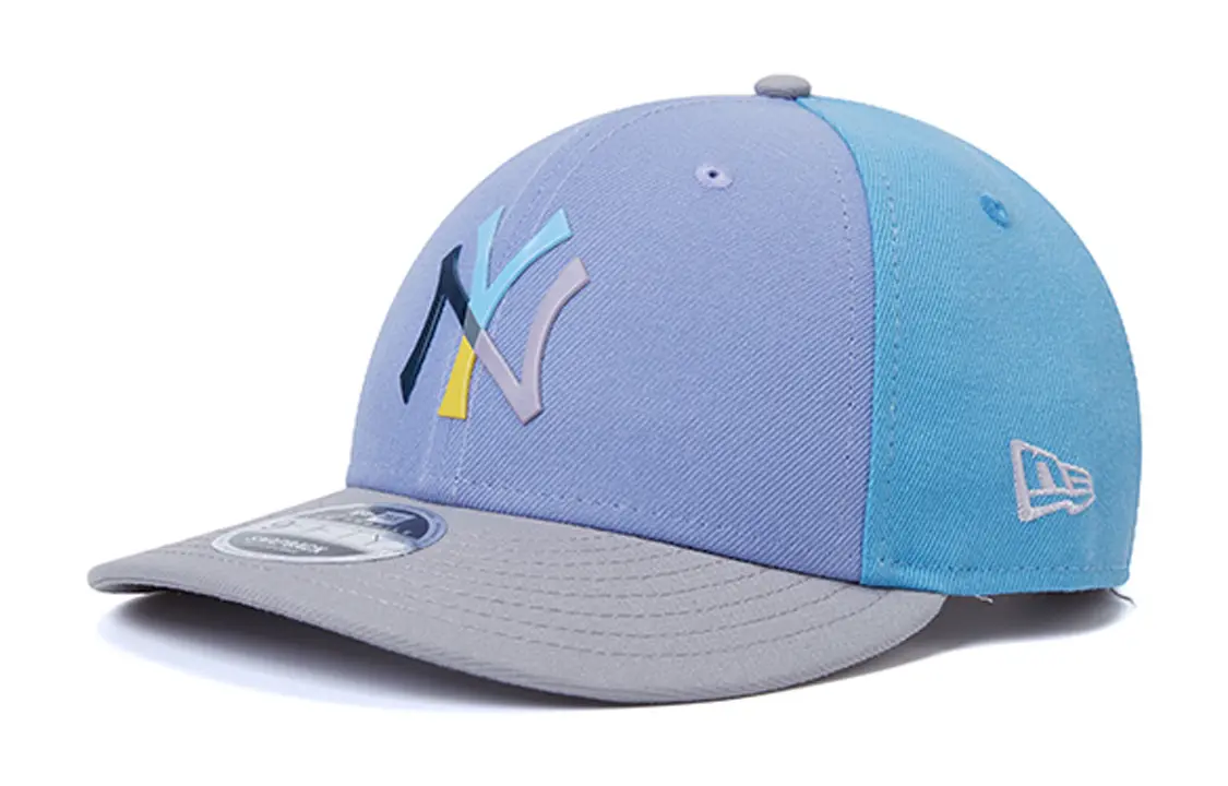 

New Era Бейсболка унисекс разноцветная, Multicolor