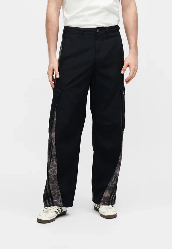 Брюки карго Adidas Originals, черный