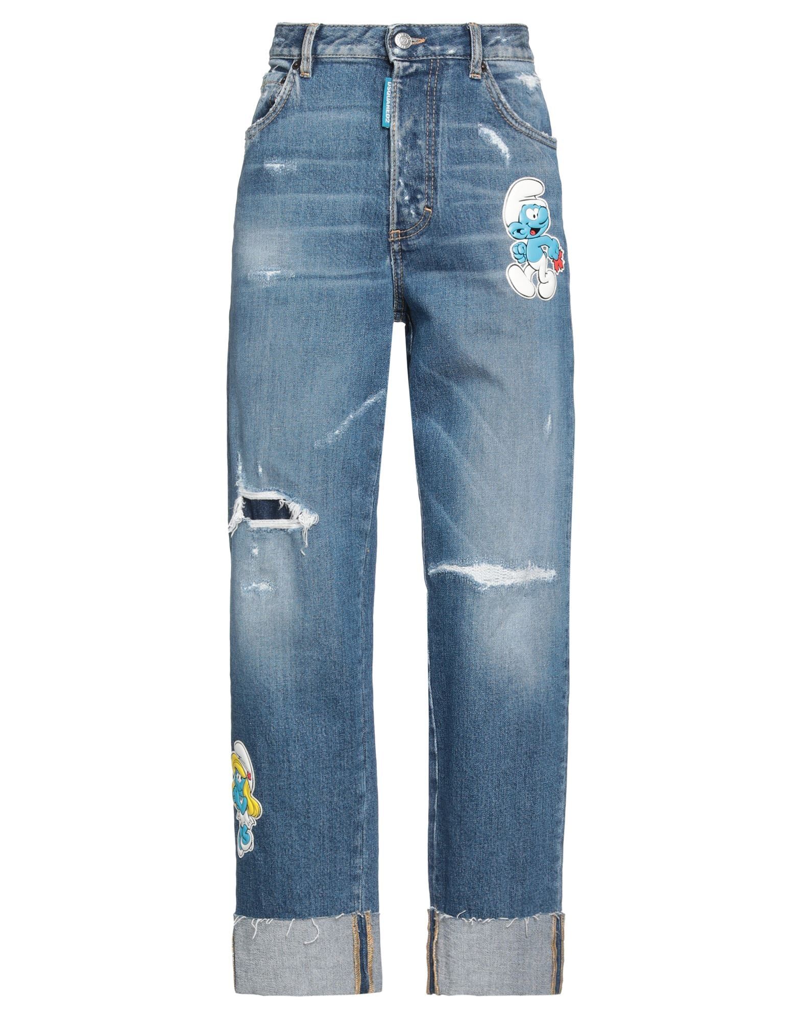 

Джинсы Dsquared2, синий