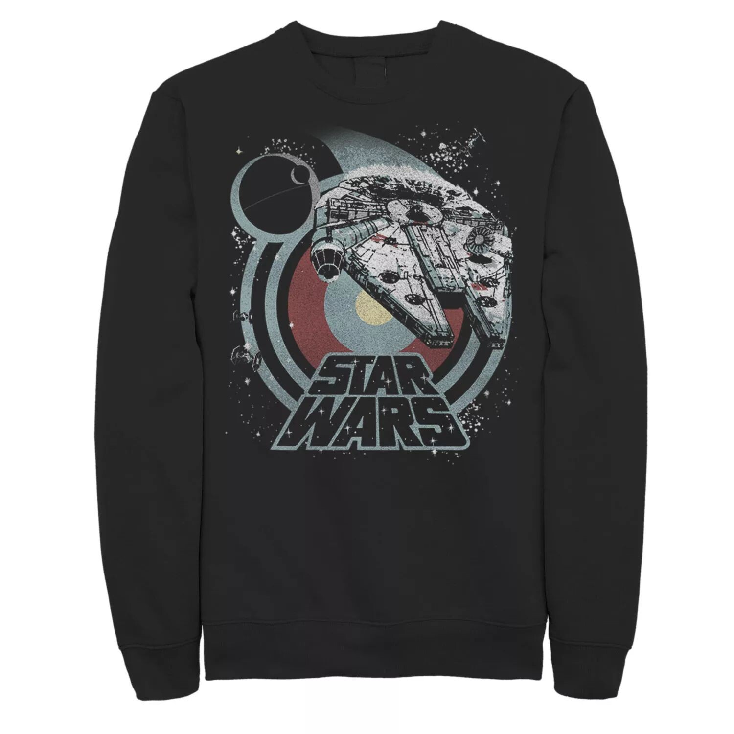 

Мужская толстовка Star Wars Falcon Bullet Launch