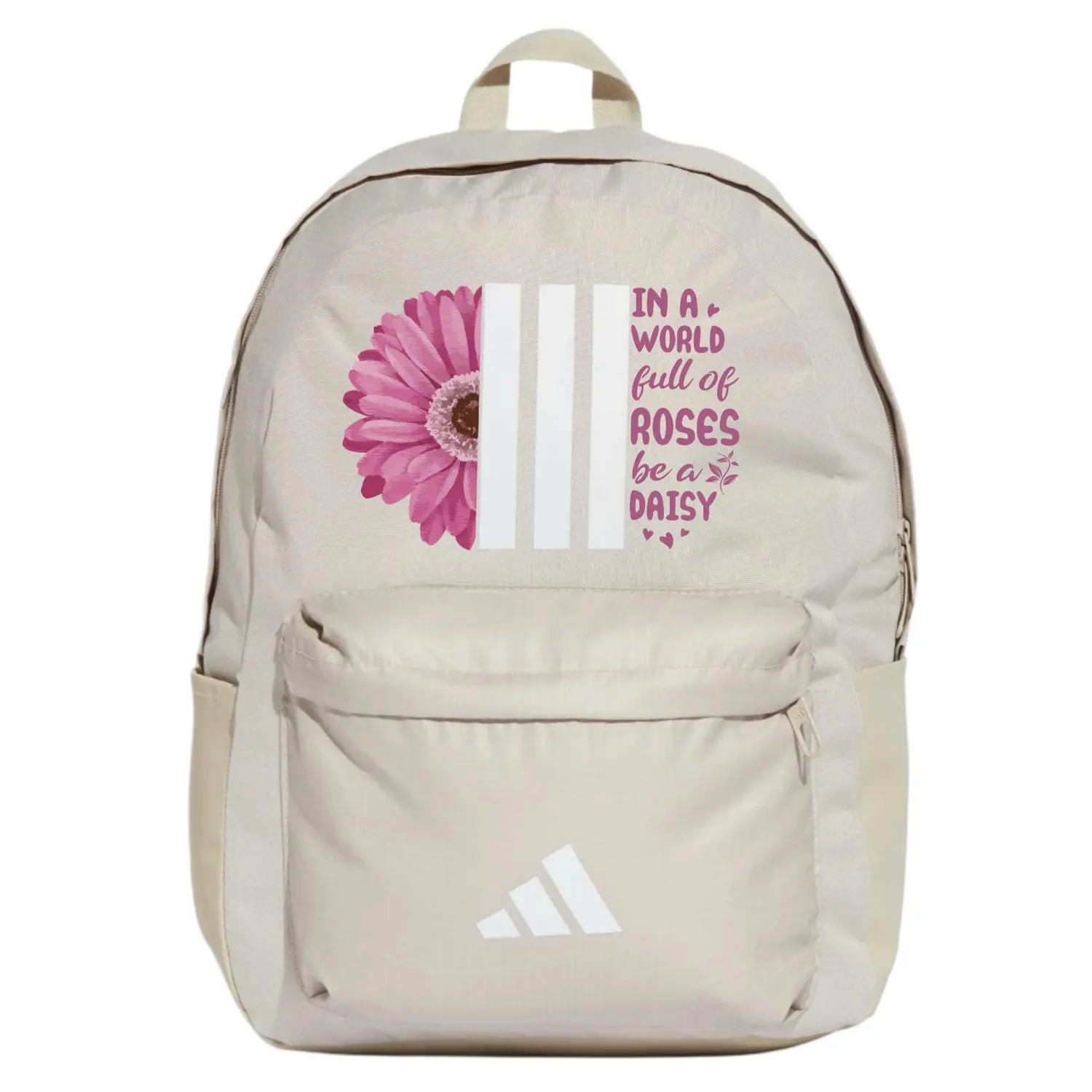 

Adidas Тканевый рюкзак Regular Unisex белый, Floral