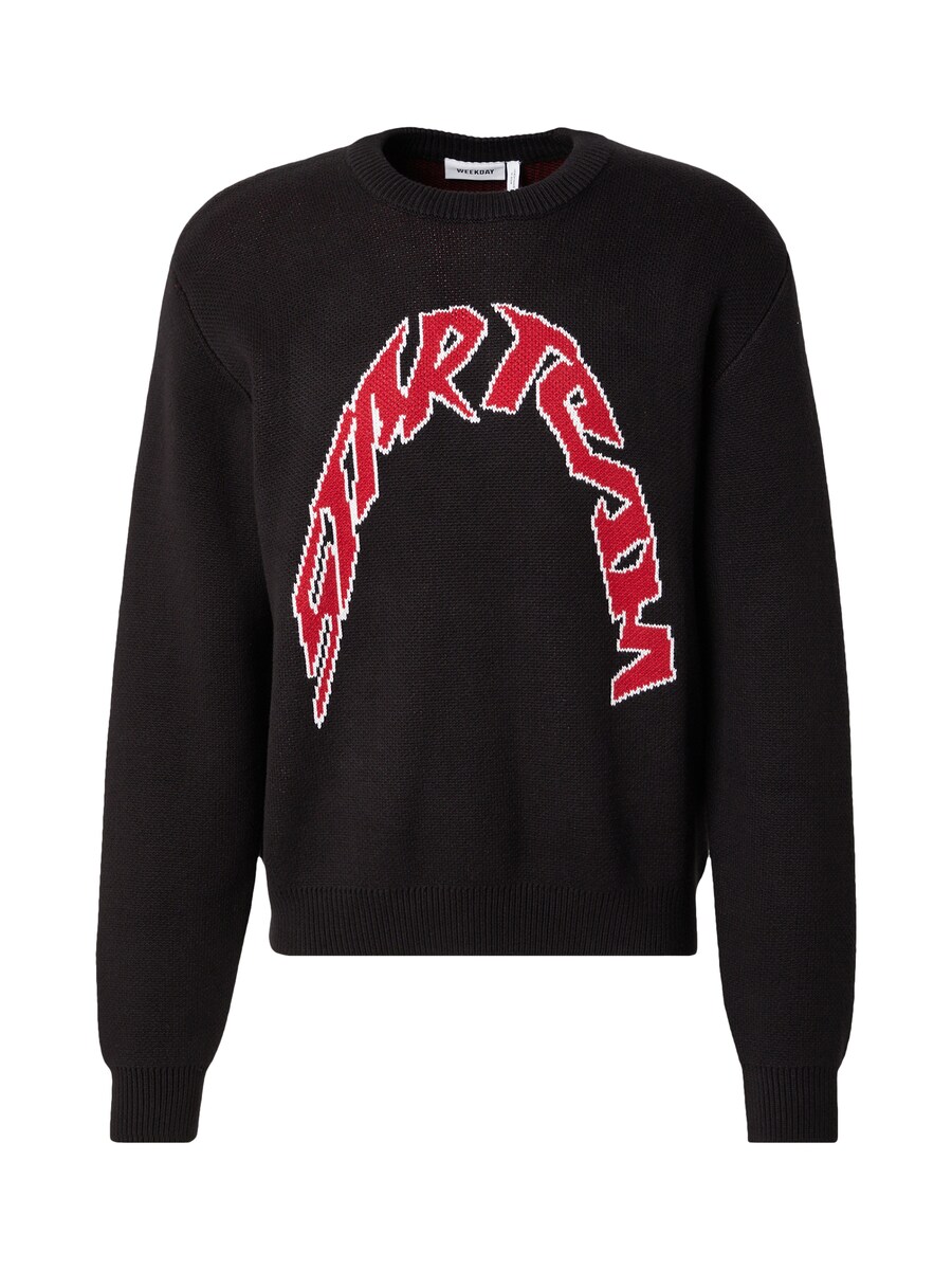 

Свитер WEEKDAY Emilio, Black
