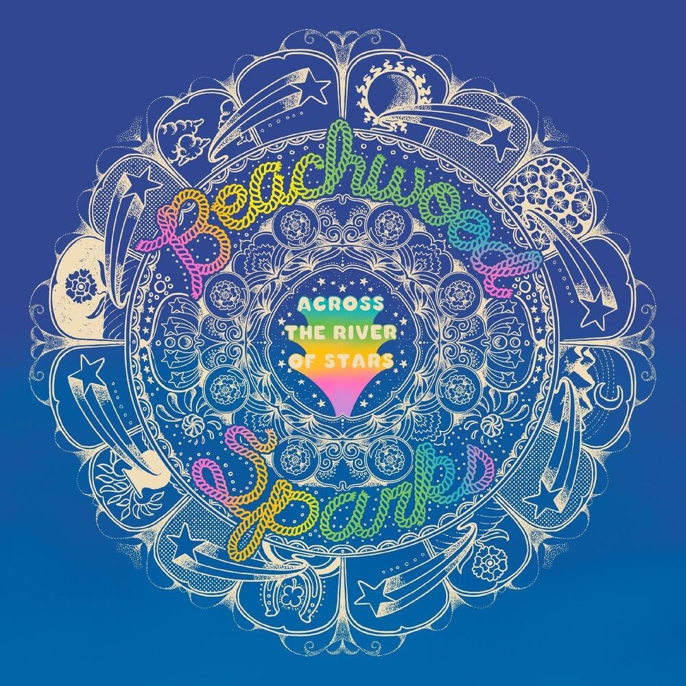 

Виниловая пластинка LP Across The River Of Stars [Blue Vinyl] (Upcoming Release) - Beachwood Sparks