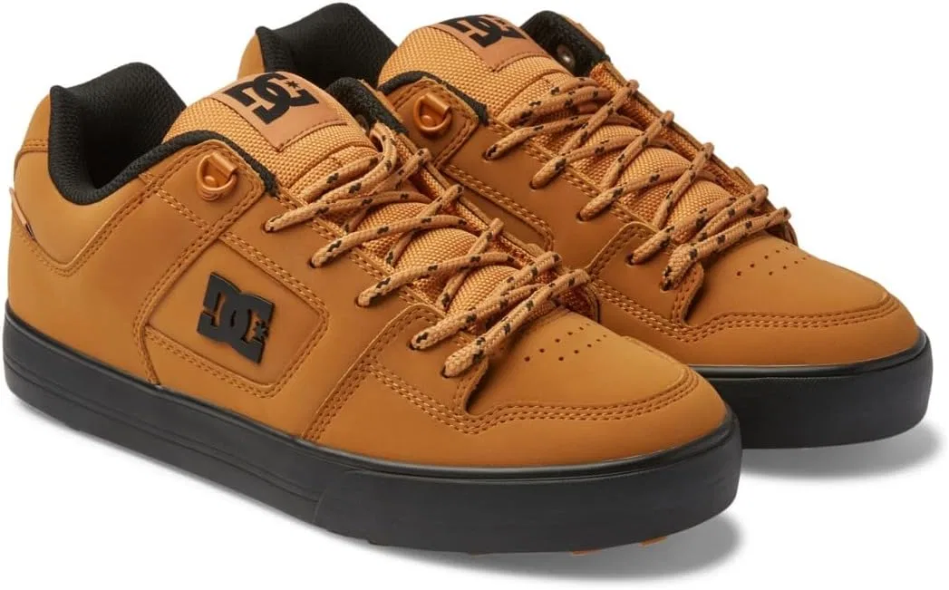 Мужские кроссовки DC Shoes PureSneaker, Wheat — фото 2