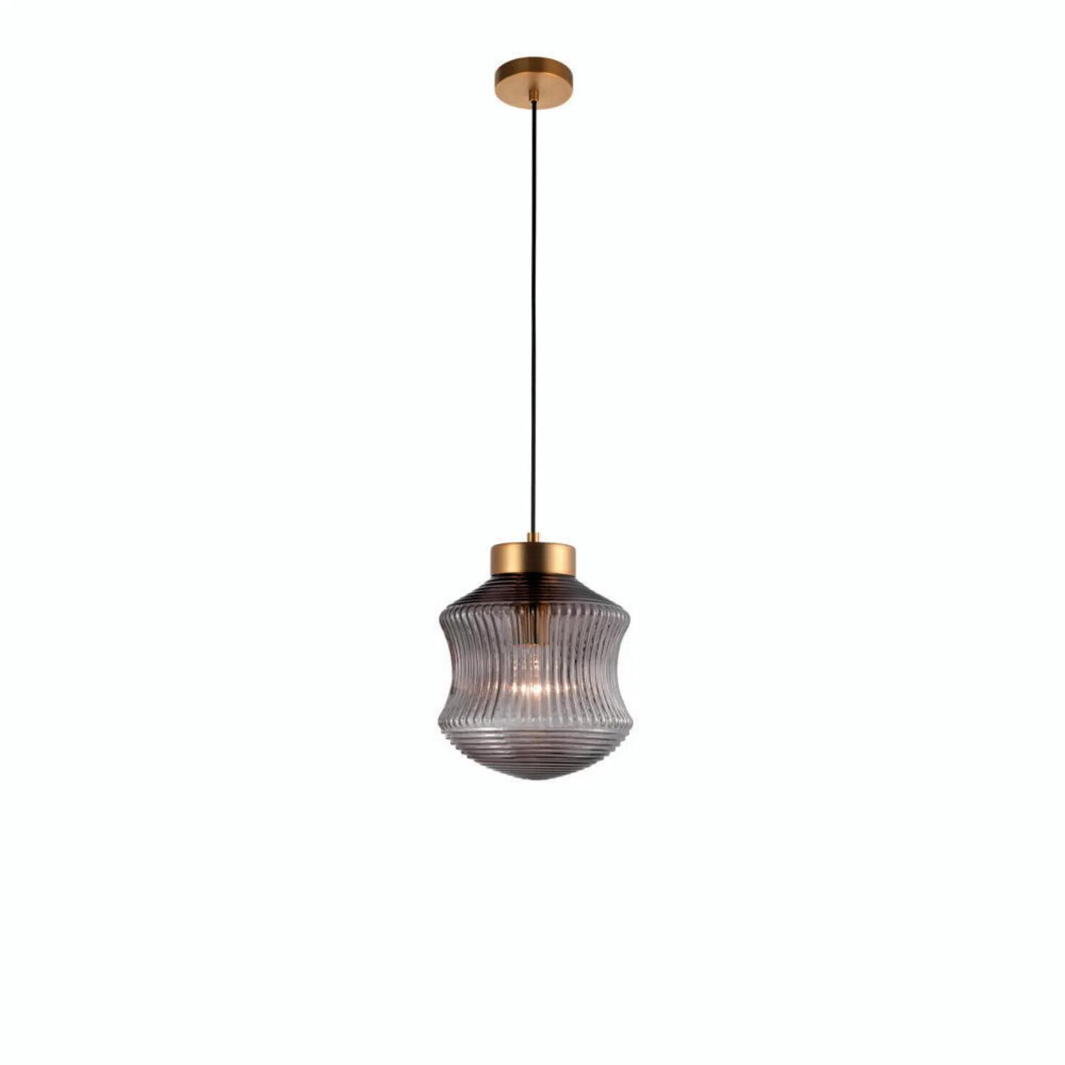 

Подвесная лампа click-licht, 12,5x12,5x22,5 см, черный
