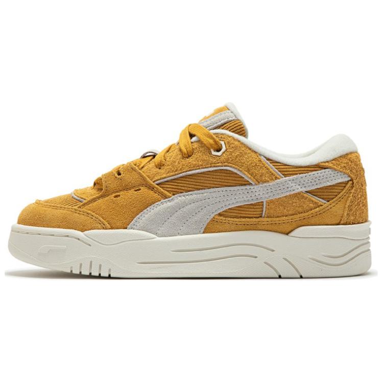 

Puma 180 Вельветовые кроссовки для скейтбординга унисекс, Yellow