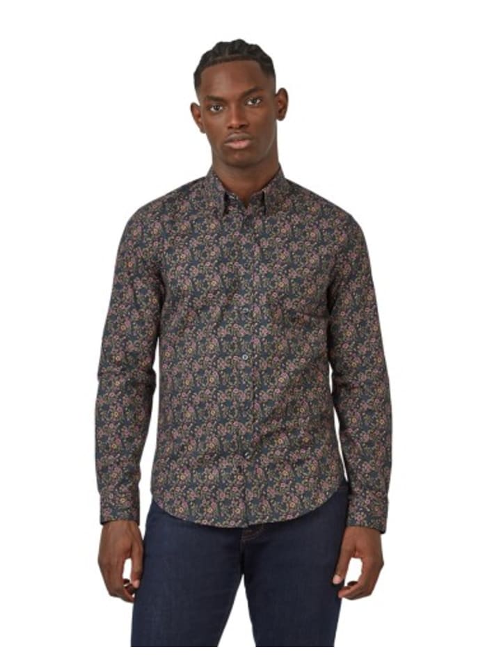 

Рубашка Ben Sherman, разноцветный