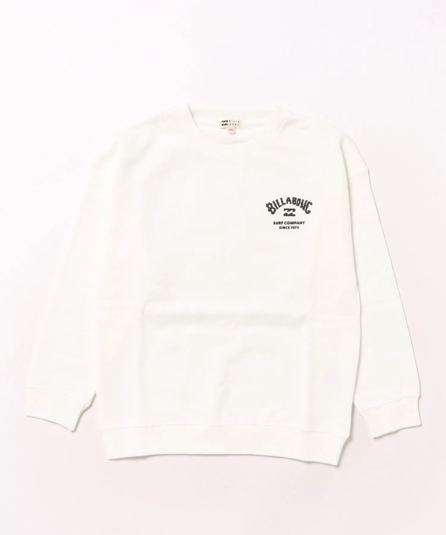Детская толстовка Billabong с квадратным логотипом для мальчиков [модель осень/зима 2025] / Детская толстовка Billabong с принтом в виде квадратной рамки на спине и логотипом.