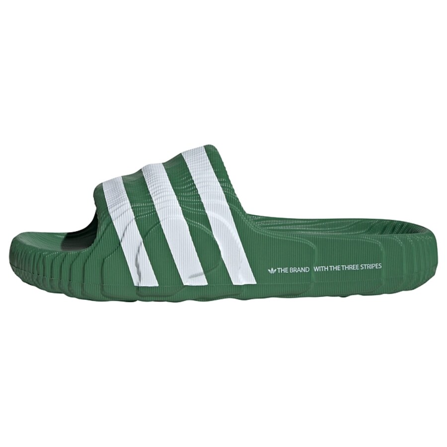 

Мюли Adidas ADILETTE 22, зеленый