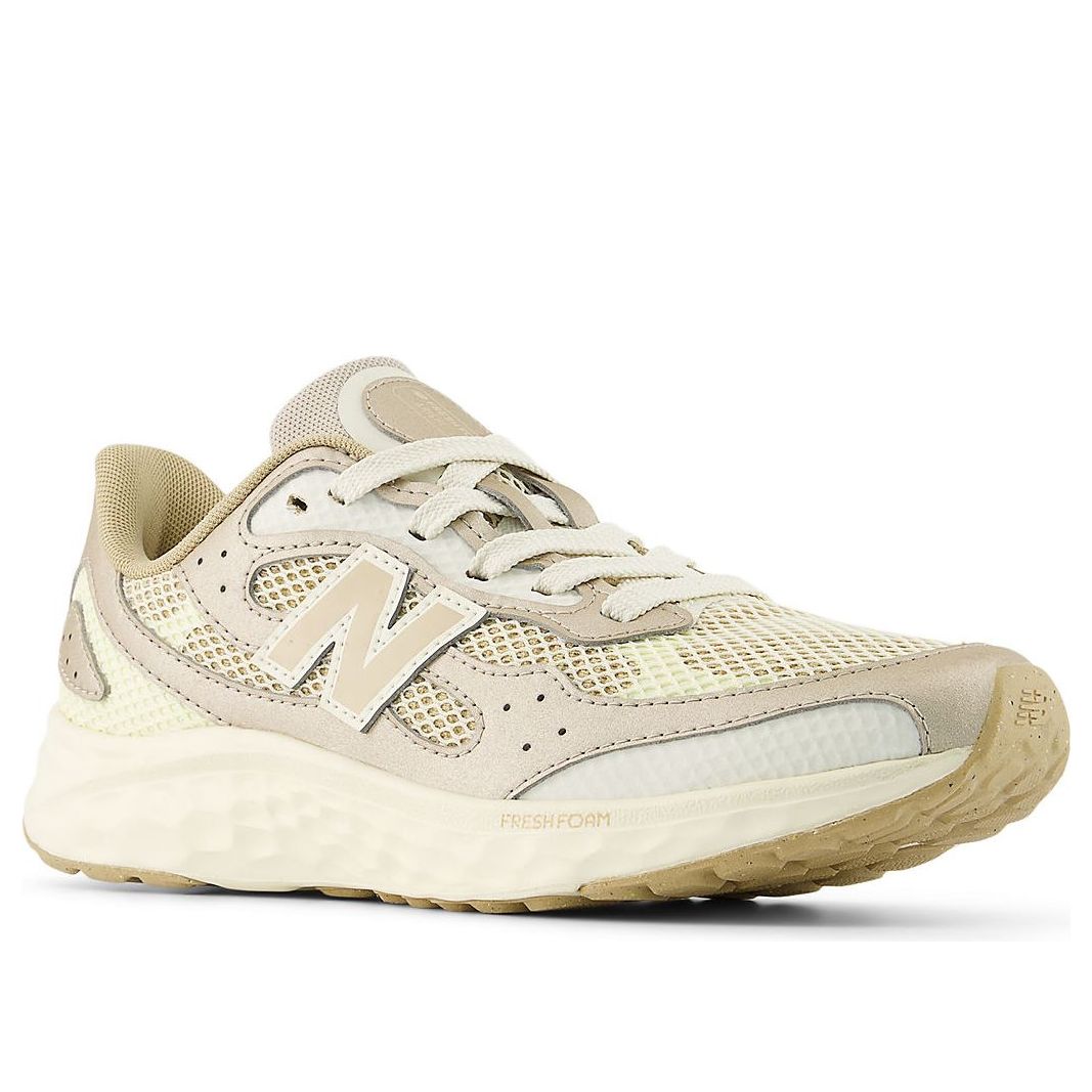 (GS) New Balance Fresh Foam Arishi Lux Lace 'Angora Incense' — фото 4