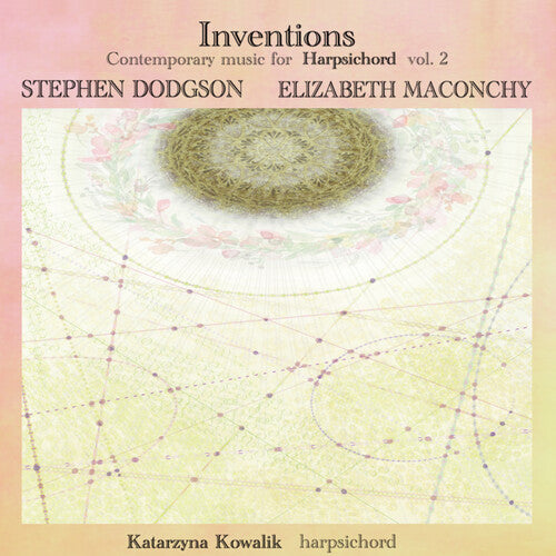 

CD диск Kowalik, Katarzyna: Inventions