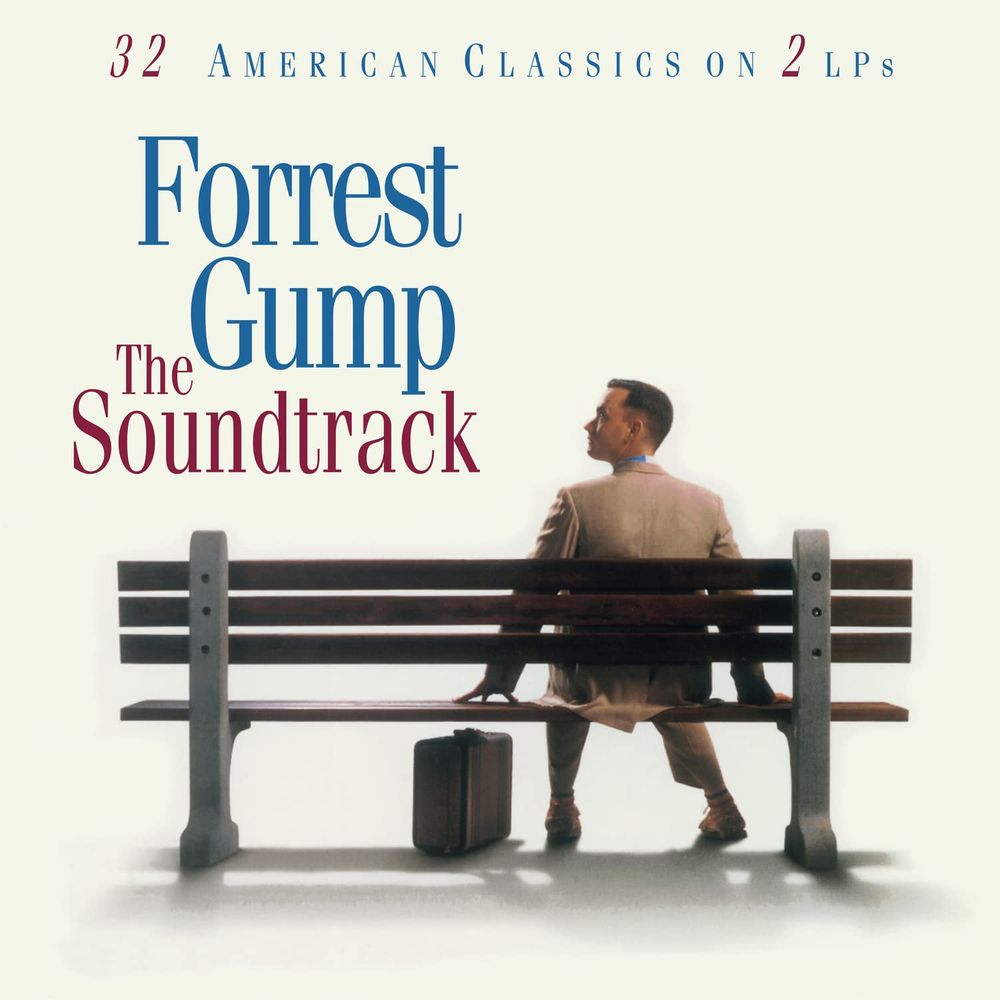 

Виниловая пластинка LP Forrest Gump [OST] - Various Artists