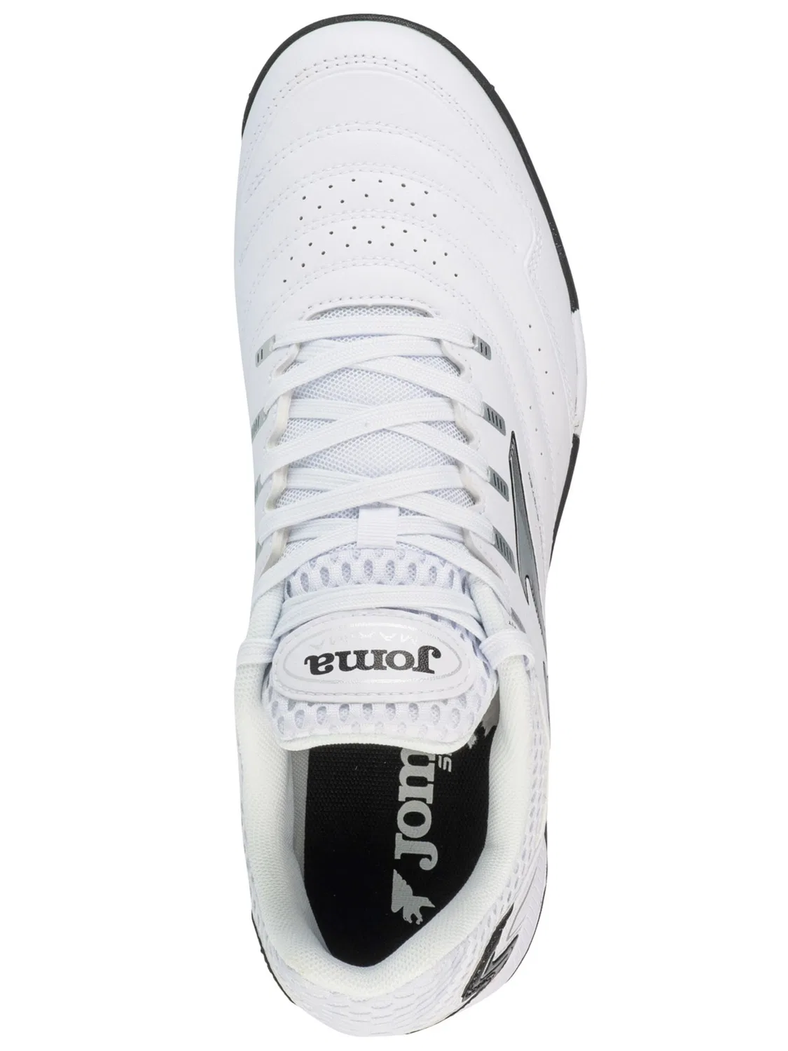 Футбольные бутсы 'Maxima 25 MAXS TF' Joma, White — фото 4