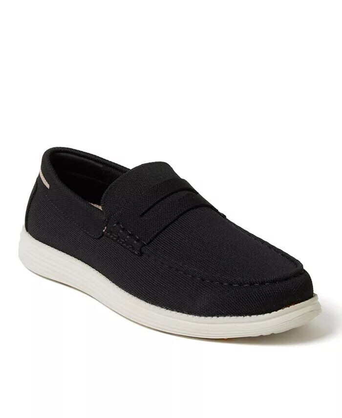 

Мужские лоферы Rollins Sport Knit Dearfoams, черный