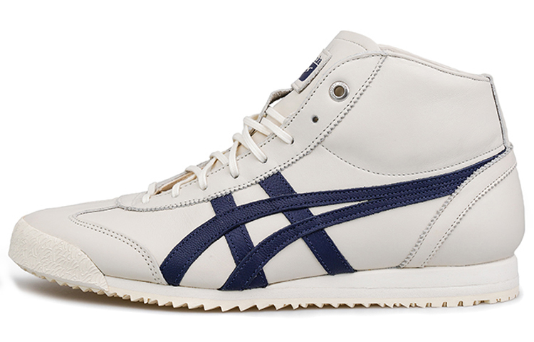 

Кеды Onitsuka Tiger Mexico 66 Unisex, белый/темно-синий