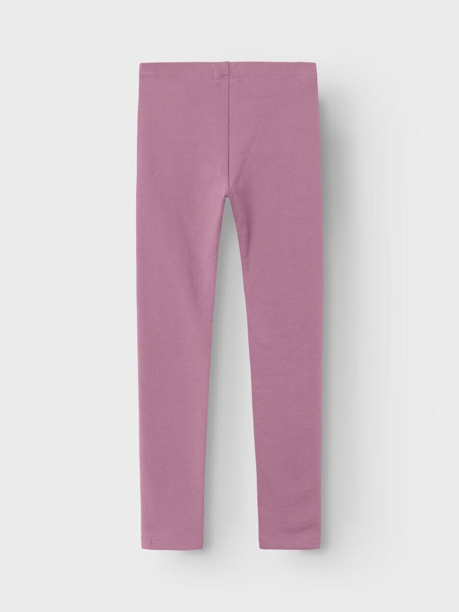 Леггинсы NAME IT Skinny Leggings DAVINA, сиреневый — фото 2