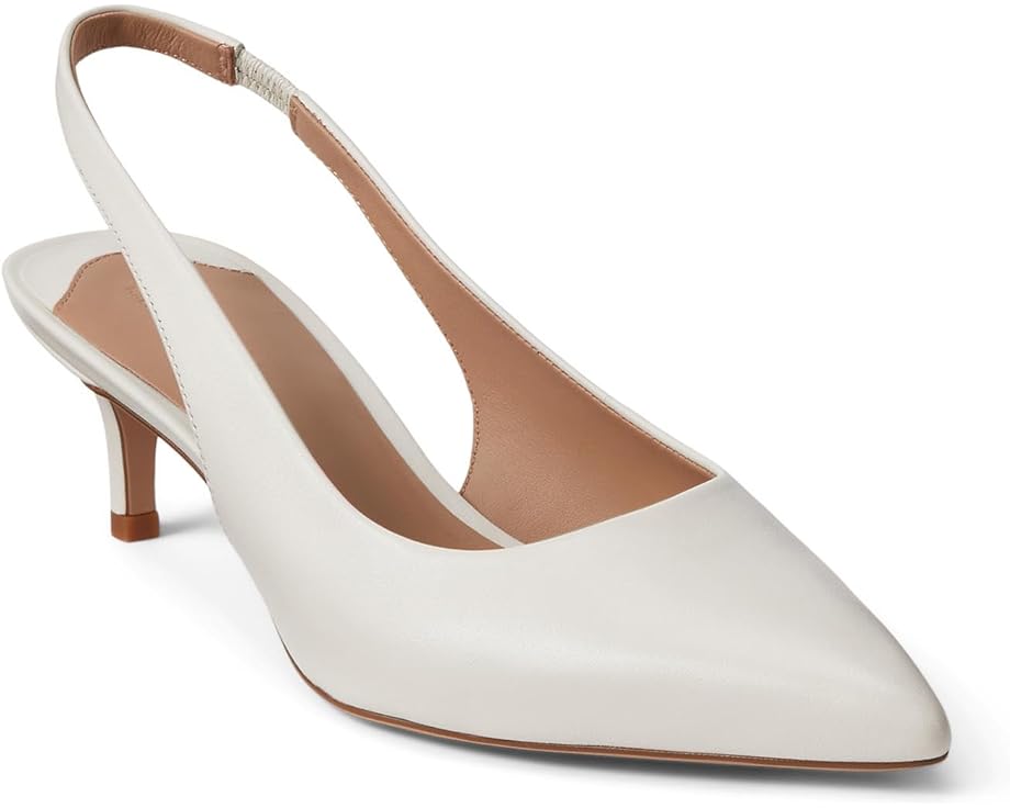 

Туфли LAUREN Ralph Lauren Lolah Pump, цвет Soft White