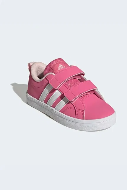 Кроссовки детские VS PACE 2.0 Adidas, розовый — фото 2