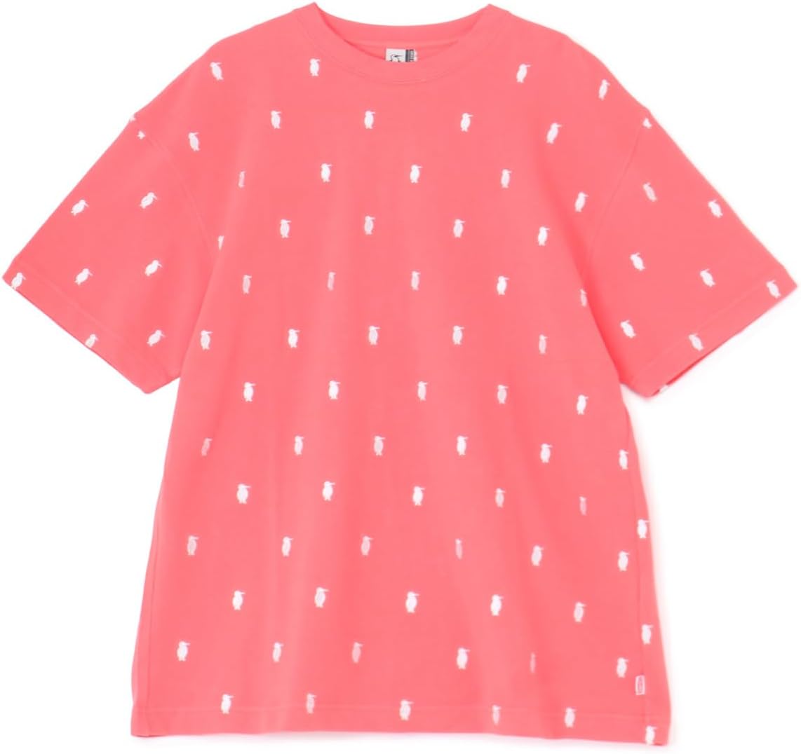 

Мужская ретро-футболка CHUMS с полной вышивкой Booby из пике