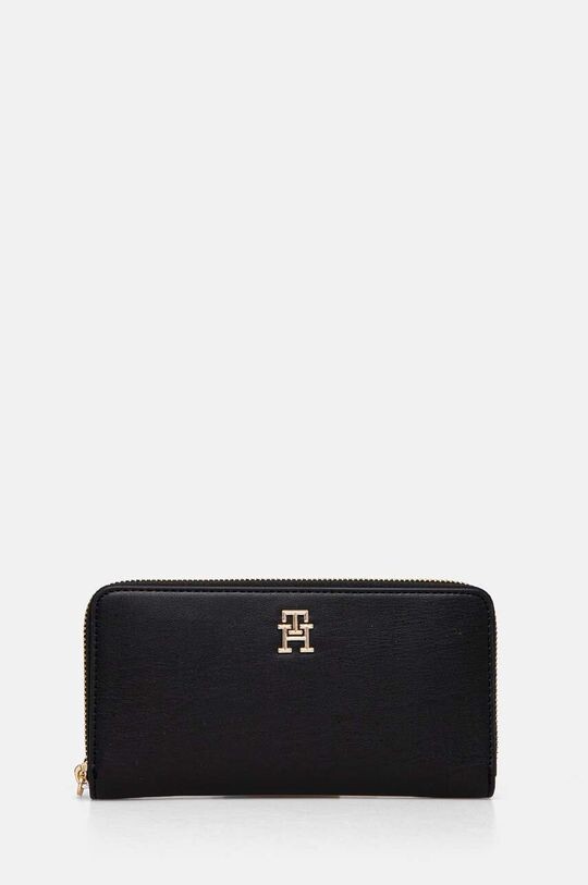 

Кошелек Tommy Hilfiger, черный
