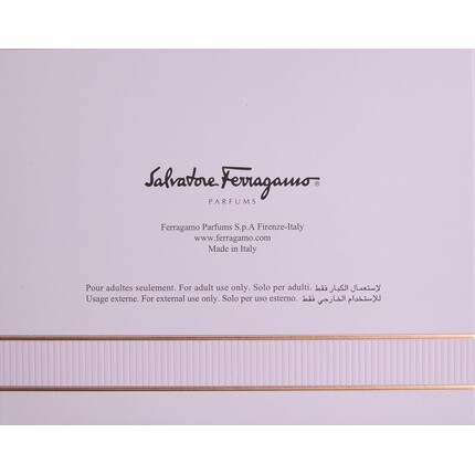Туалетная вода Salvatore Ferragamo Signorina — фото 3